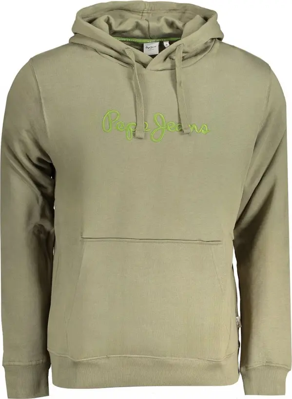 Verde Organic Cotton Men Hoodie