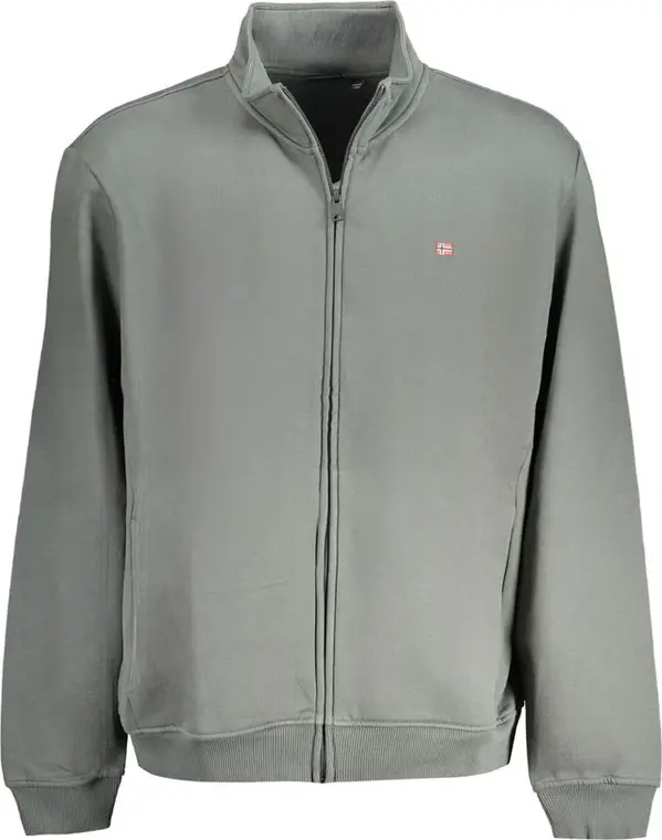 Verde Cotton Men Sweatshirt