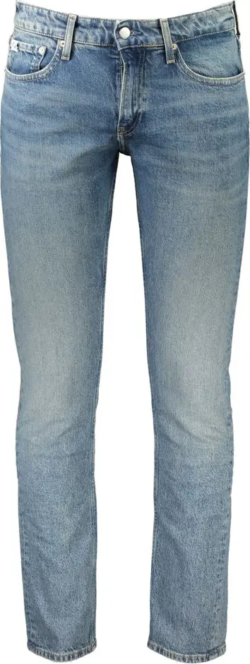 Blu Cotton Men's Slim Jeans