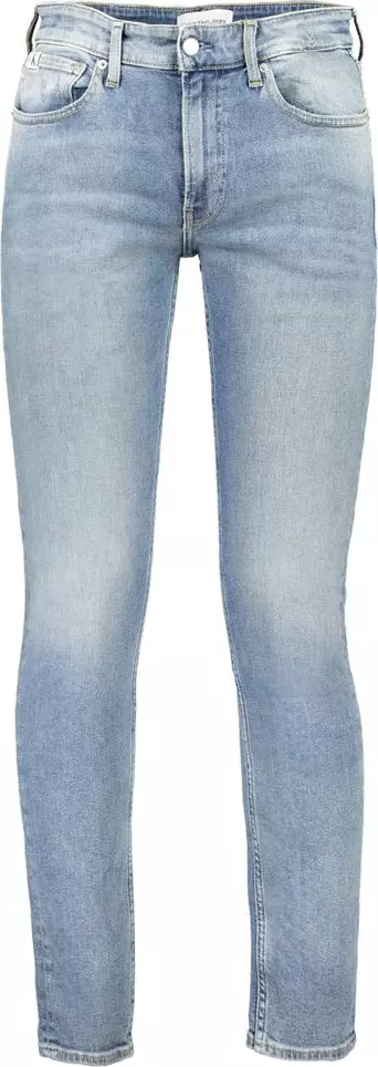 Blu Cotton Men's Slim Jeans