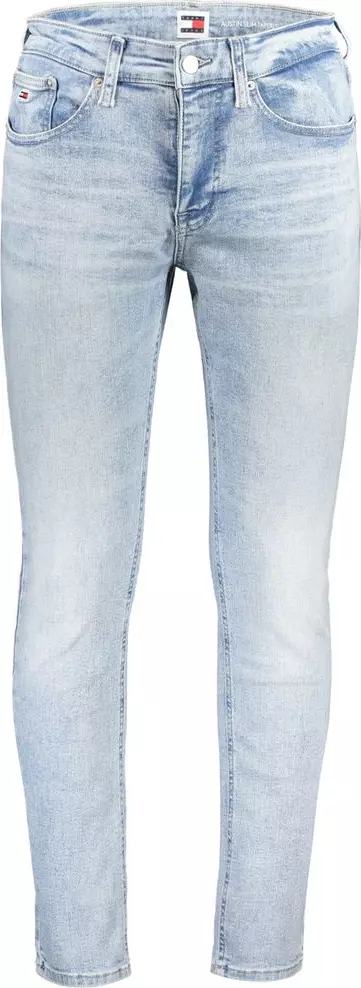 Azzurro Cotton Men's Tapered Jean