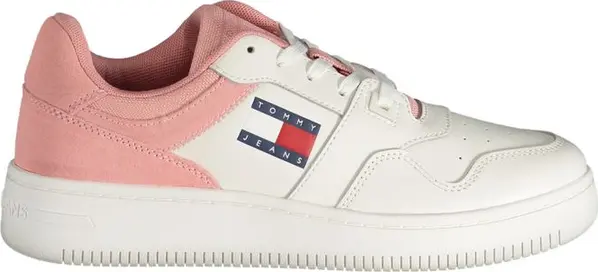 Rosa Leather Women Sneaker