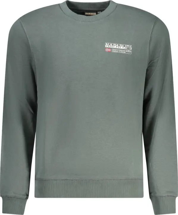 Verde Cotton Men Sweatshirt