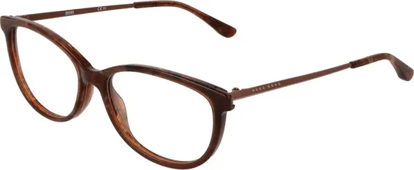 Brown Acetate Glasses (Frames)