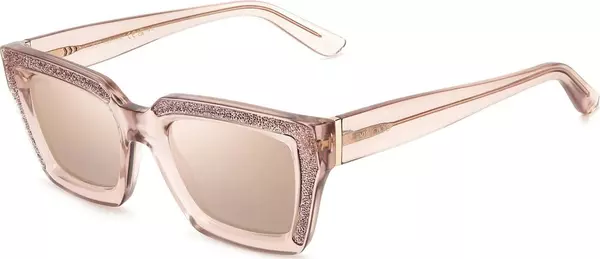 Multicolor Resin Sunglasses