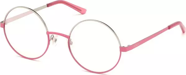 Multicolor Metal Sunglasses
