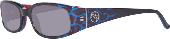 Multicolor Plastic Sunglasses