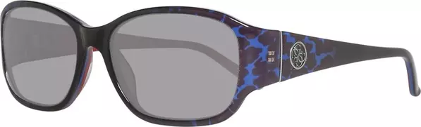 Multicolor Plastic Sunglasses
