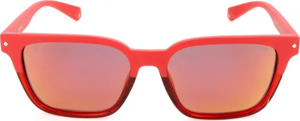 Multicolor Polycarbonate Sunglasses