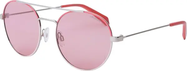 Multicolor Metal Sunglasses