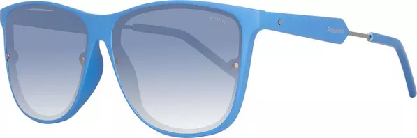 Blue Acetate Sunglasses
