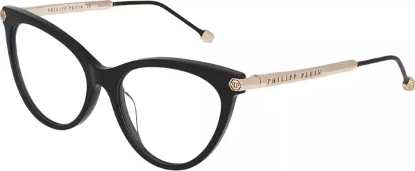 Black Cellulose Acetate Glasses (Frames)