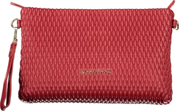 Rosso Poliuretano Women's Bag