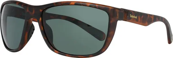 Transparent Resin Sunglasses
