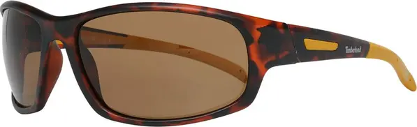 Blue Resin Sunglasses