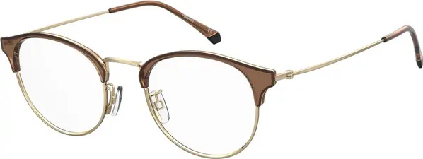 Brown Metal Glasses (Frames)