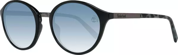 Black Plastic Sunglasses