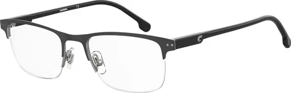 Black Metal Glasses (Frames)