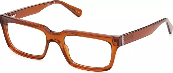 Brown Injected Glasses (Frames)