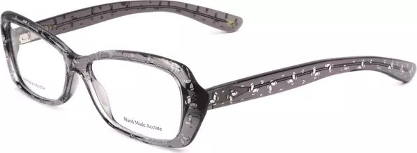 Gray Acetate Glasses (Frames)