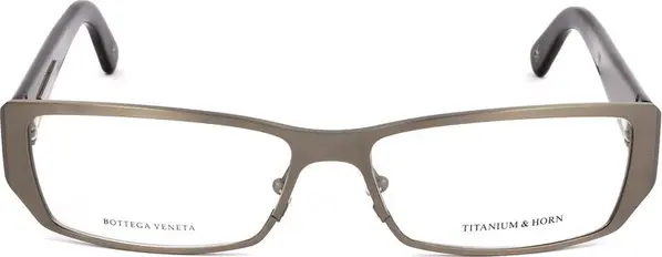 Silver Titanium Glasses (Frames)