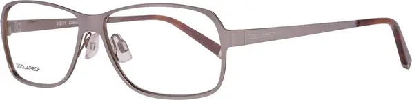 Gray Metal Glasses (Frames)