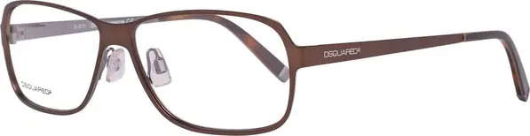 Brown Metal Glasses (Frames)