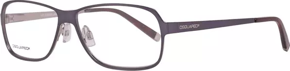 Blue Metal Glasses (Frames)