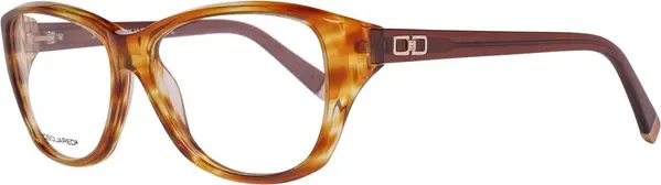 Brown Plastic Glasses (Frames)