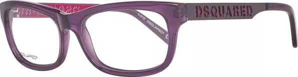 Purple Metal Glasses (Frames)