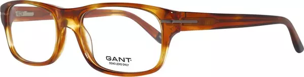 Brown Plastic Glasses (Frames)