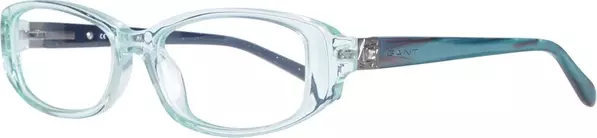 Transparent Plastic Glasses (Frames)