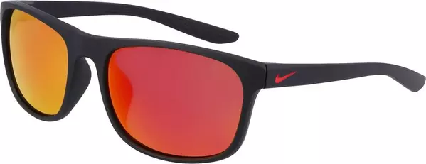 Black Injected Sunglasses