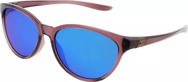 Gray Injected Sunglasses