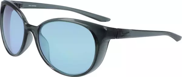 Gray Injected Sunglasses