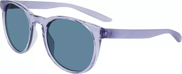 Purple Injected Sunglasses