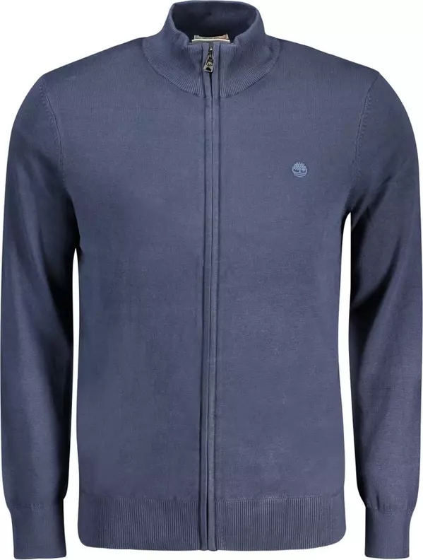 Blu Organic Cotton Mens Cardigan