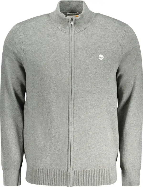 Grigio Organic Cotton Men Cardigan
