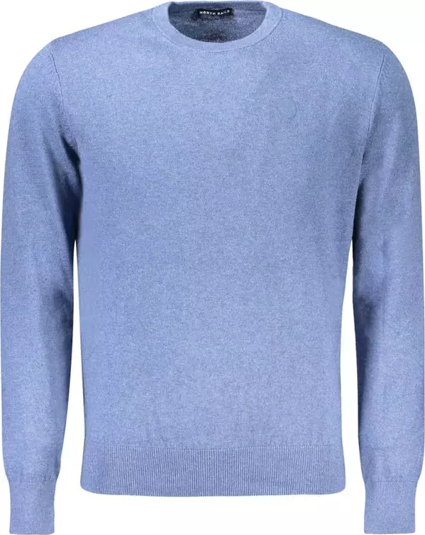 Blu Cotton Men Sweater