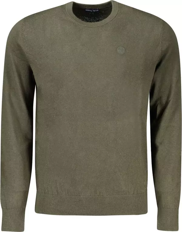 Verde Cotton Men Sweater