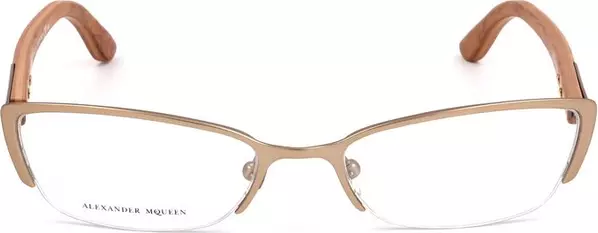 Brown Metal Glasses (Frames)
