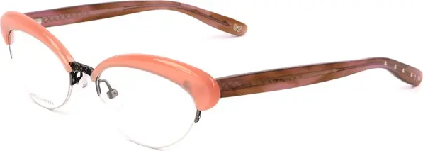 Bicolor Metal Glasses (Frames)