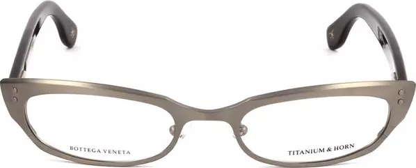 Bicolor Titanium Glasses (Frames)