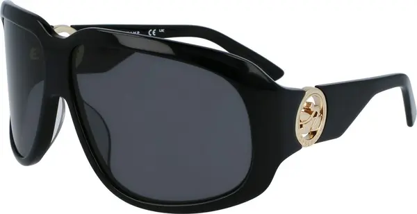 Black Acetate Sunglasses