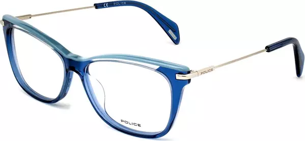 Blue Acetate Glasses (Frames)