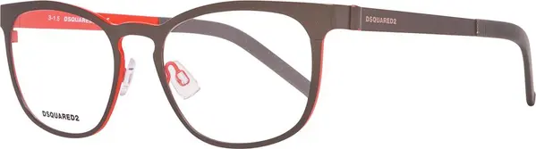 Bicolor Metal Glasses (Frames)