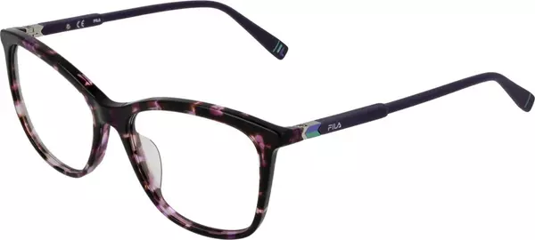 Purple Cellulose Acetate Glasses (Frames)