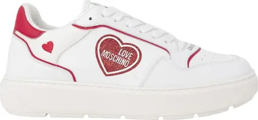 Multicolor Polyethylene Low Top Sneakers