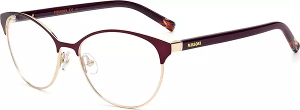 Purple Metal Glasses (Frames)