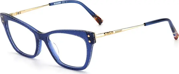 Blue Acetate Glasses (Frames)